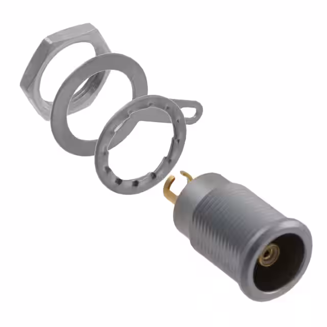 ERA.0S.650.CLL LEMO  Assemblages de connecteurs coaxiaux (RF)